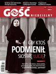 e-prasa: Gość Niedzielny - Bielsko Żywiecki – 19/2024