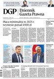 e-prasa: Dziennik Gazeta Prawna – 87/2024